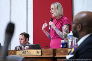 House, Senate move measures dealing with voting and students